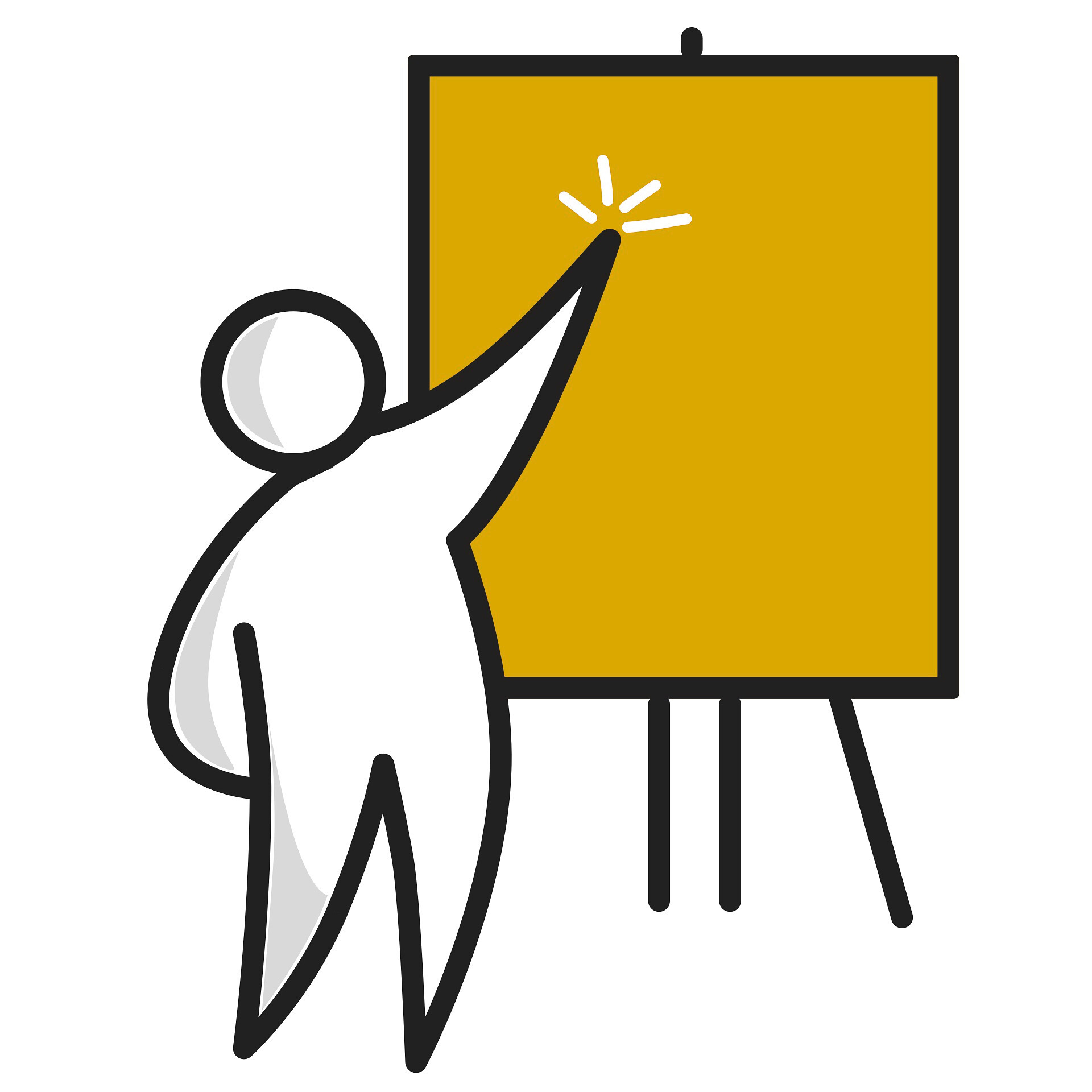 Online presentation skills course