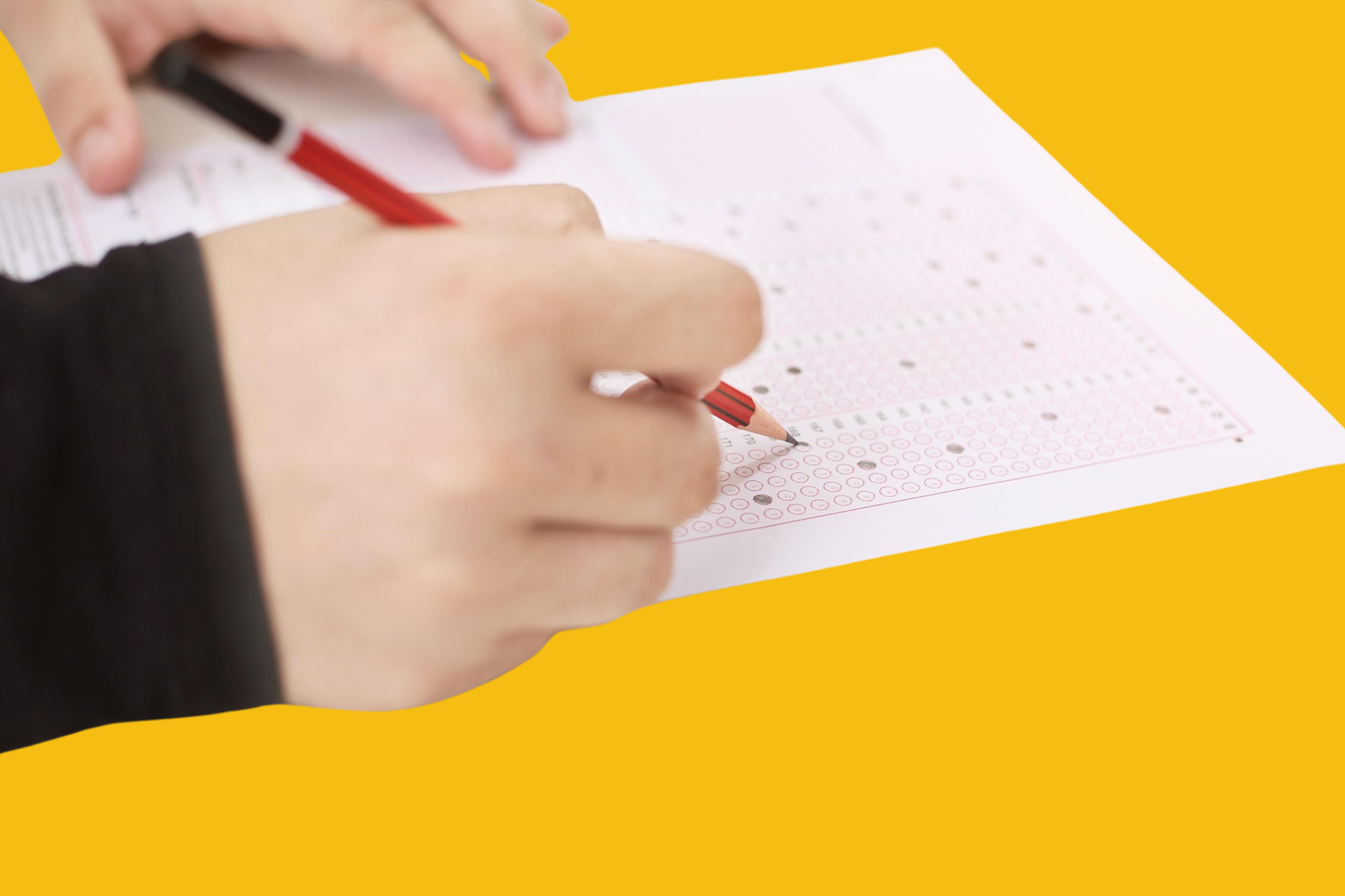 Mock IELTS test